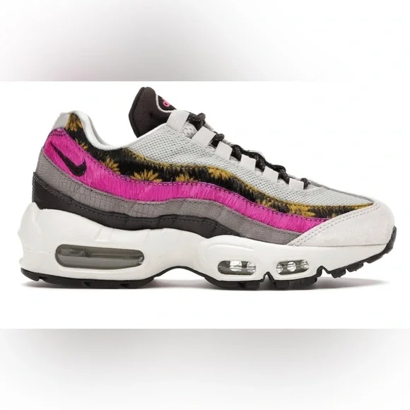 Nike | Shoes | Nike Air Max 95daisy Chain Womens | Poshmark
